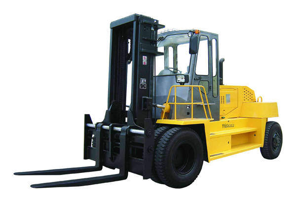 廈工16噸正面叉車 CPCD160