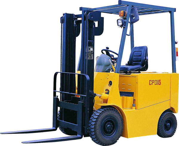 廈工1.5噸電動叉車 CPD15