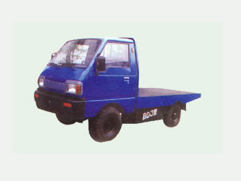 華宇：電動平臺搬運車 BD3