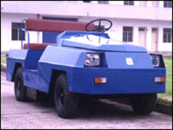華宇：電動牽引車 DQ-2/5