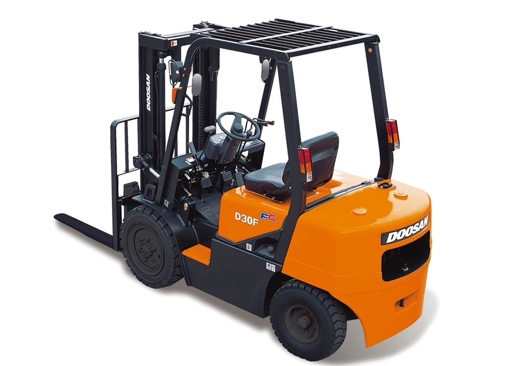 斗山D20~30F(M)內(nèi)燃柴油叉車 D20~30F(M)