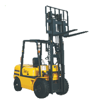現(xiàn)代叉車(chē) CPCD30E