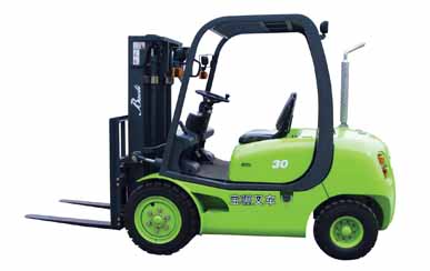 寶驪2-3.5t內(nèi)燃平衡重式叉車 CPCD20G