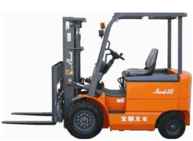 寶驪1t-2.5t蓄電池平衡重式叉車 CPD25
