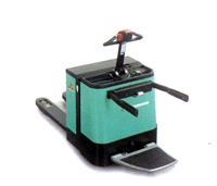平臺(tái)式電動(dòng)托盤搬運(yùn)車(2.0T) PBV20K