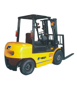 龍工摩納凱3噸內(nèi)燃平衡重叉車 FD30T
