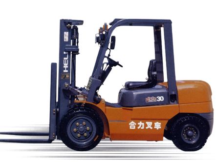 全新合力叉車 CPC30