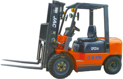JAC江淮叉車 CPC30