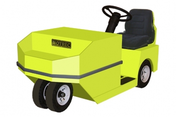 美國(guó)MOTREC牽引車 T-248D