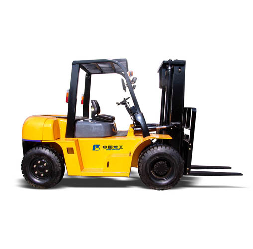 中國龍工3噸內(nèi)燃液力叉車 FD30(T)