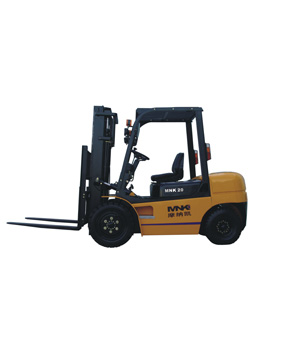 中國龍工6噸內(nèi)燃液力叉車 FD60T