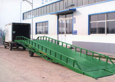液壓登車(chē)橋 DCQY