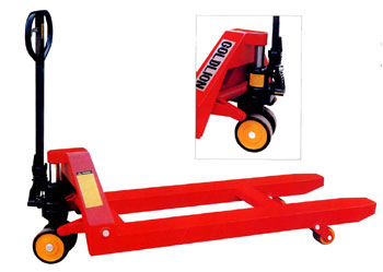 CBY.AW5.0T型手動(dòng)液壓托盤搬運(yùn)車 CBY.AW5.0 Hand PALLET Truck