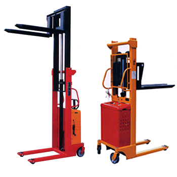 CDD系列電升堆垛叉車 CDD Electric Stacker