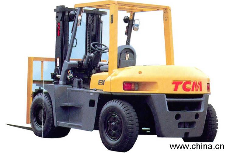 內(nèi)燃式叉車(chē)