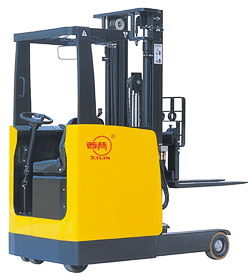 電動(dòng)前移式叉車 CQD10A-15A