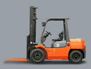 日本豐田7FG40汽油/液化氣平衡重叉車(chē) 7FG40