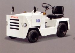 日本豐田2TG10牽引車 2TG10