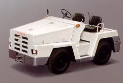 日本豐田3TG35牽引車 3TG35