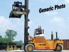 意大利梵特仕FDC 450S4集裝箱正面吊 FDC 450S4