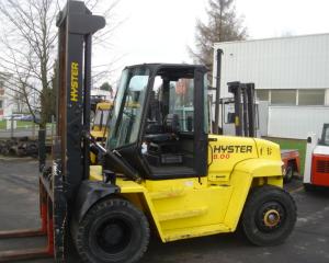 美國海斯特H8.00XM內燃平衡重叉車 H8.00XM