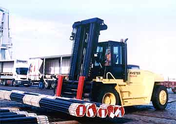 美國(guó)海斯特H14.00XL-12內(nèi)燃平衡重叉車(chē) H14.00XM-12