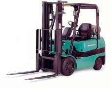 日本三菱FGC18K內(nèi)燃平衡重叉車 FGC18K