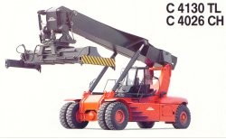 德國(guó)林德(LINDE)C4130TL/4伸縮臂叉車 C4130TL/4