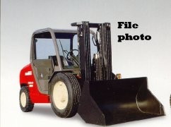 廣州天力: 法國(guó)曼尼通MSI 30 D Buggie內(nèi)燃平衡重叉車 MSI 30 D Buggie