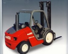 廣州天力: 法國(guó)曼尼通MSI 30 G內(nèi)燃平衡重叉車 MSI 30 G
