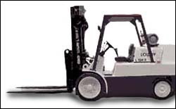 加拿大羅瑞L180XD內(nèi)燃液化氣叉車(chē) L180XD