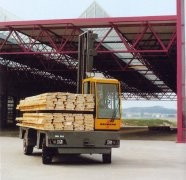 德國寶曼(Baumann)GX 50/14/33側面叉車 GX 50/14/33