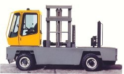德國寶曼(Baumann)GX 70/12/33 HD側面叉車 GX 70/12/33 HD