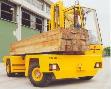 德國(guó)寶曼(Baumann)HX35/14/33側(cè)面叉車(chē) HX35/14/33