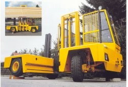 德國(guó)寶曼(Baumann)HX30/14/33側(cè)面叉車 HX30/14/33