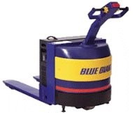 美國藍巨(BLUE GIANT)BGP40步行式電動托盤車 BGP40