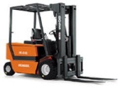 英國寶獅(Boss)PE30四輪電動(dòng)平衡重叉車 PE30