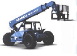 美國(guó)特種設(shè)備(Gregory)G6-42P伸縮臂叉車 G6-42P