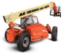 美國吉恩吉(JLG)G6-42A伸縮臂叉車 G6-42A