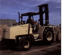 美國英格索蘭(Ingersoll-Rand)RT708G內(nèi)燃平衡重叉車 RT708G