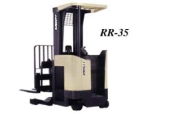 美國(guó)巴瑞特(Barrett)RR35 24v前移式叉車(chē) RR35 24v