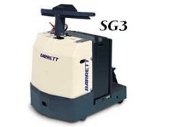 美國巴瑞特(Barrett)SG3-24D電動(dòng)托盤叉車 SG3-24D