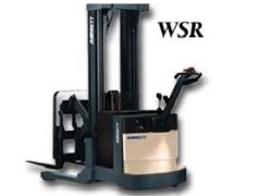 美國(guó)巴瑞特(Barrett)WSR30堆高機(jī) WSR30