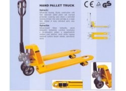 捷克貝爾特(BELET)BH2T托盤(pán)叉車(chē) BH2T