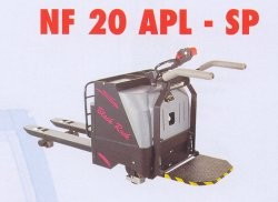 捷克貝爾特(BELET)NF12APL電動托盤搬運車 NF20APL-SP