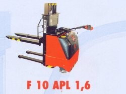捷克貝爾特(BELET)F10APL 1,6堆高機(jī) F10APL 1,6