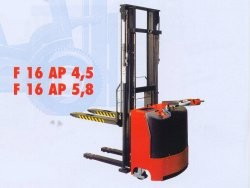 捷克貝爾特(BELET) F16AP 4,5堆高機 F16AP 4,5