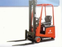 意大利V.Mariotti Mycros 13C電動(dòng)叉車 Mycros 13C