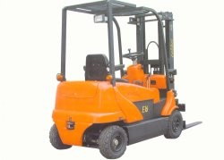 保加利亞黑爾庫(kù)(HERCU)E16電動(dòng)叉車(chē) E16
