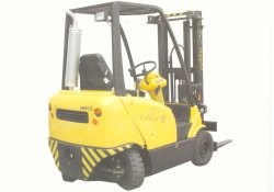 保加利亞黑爾庫(kù)(HERCU)20D內(nèi)燃平衡重叉車 20D